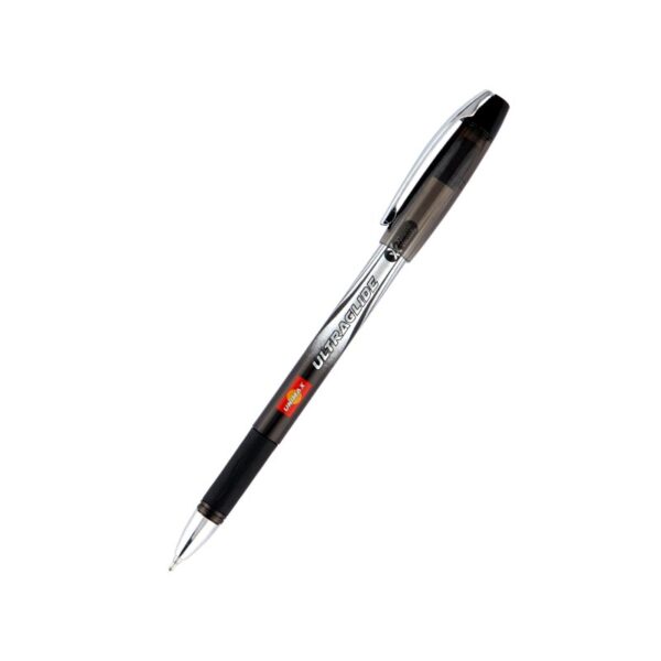 Ручка кулькова Unimax Ultraglide чорна, UX-114-01