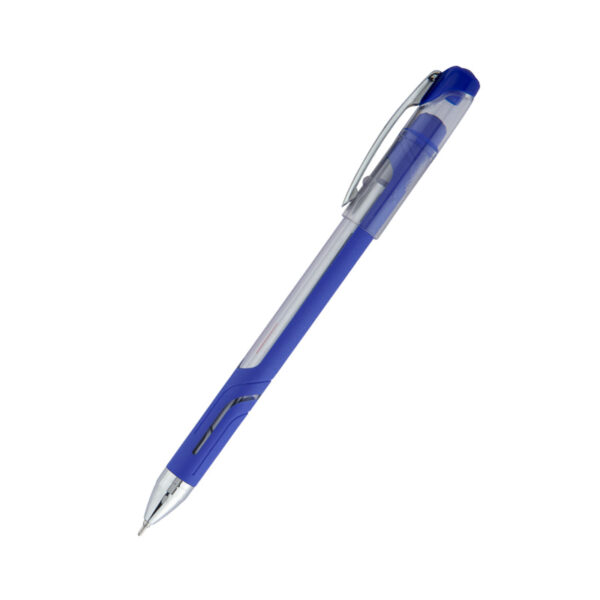 Ручка кулькова Unimax Top Tek Fusion синя, UX-10 000-02