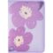 Папка об'ємна на блискавці А4+ Lavender-3 1804-38-A