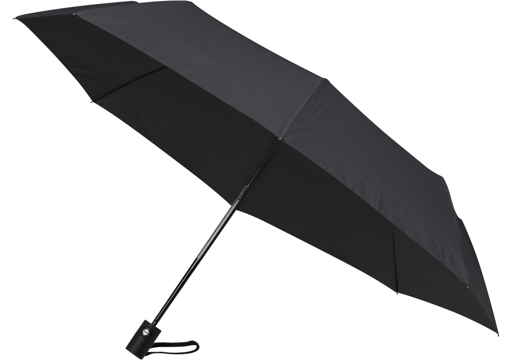 Парасоля складна автоматична STORM Economix E98403-01 PROMO, чорна