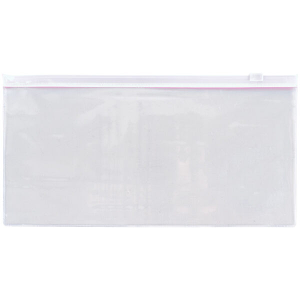 Папка конверт zip-lock  Axent 1409-00-А біла