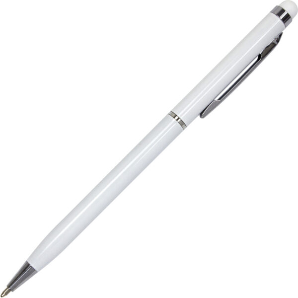 Ручка шариковая Economix STYLUS, синяя, E10308-14