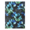 Блокнот А6 64арк клітинка Buromax FLORA BM.24614102-01 бірюзовий