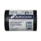 Пакети для сміття 35л100шт, 450*550мм, чорні, 7мкм ПНТ (HDPE), BUROCLEAN ECO