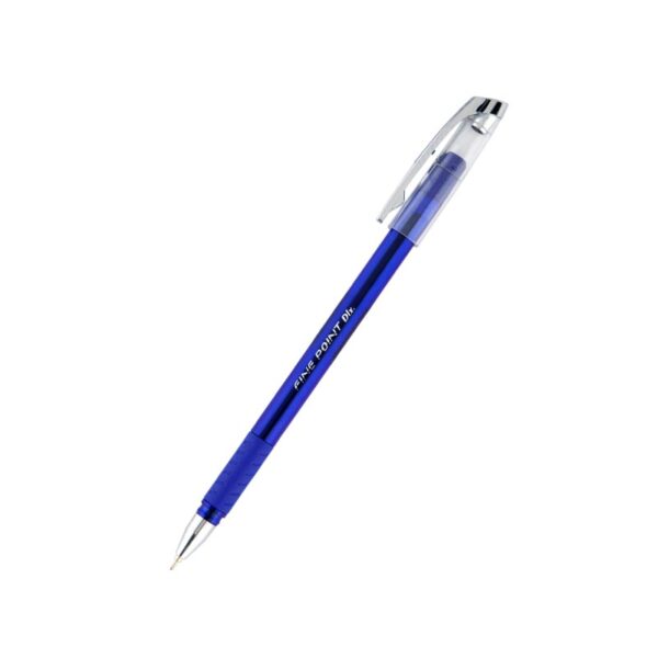 Ручка кулькова Unimax Fine Point Dlx синя, UX-111-02