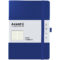 Книга записна Partner Prime, 145*210, 96арк, кліт, клас.синя 8305-38-A