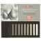 Пастель суха худож. Santi "Grey Tones", 12 кол.353698