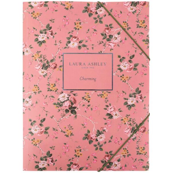Папка на гумках А4+ LA Charming 1509-30-A