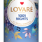 Чай бленд чорного та зеленого 80г, лист, "1001 Nights", LOVARE lv.15563