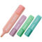 Набір текст Highlighter 2537-80-A 1-5 мм клиноп., набір 4х пастель