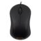 Миша GTL M106 Black, Optical, USB, 1000 dpi