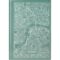 Книга записна А4 Maps London, 96арк., кліт., бірюзовий 8422-516-A