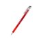 Ручка кулькова червона Unimax Fine Point Dlx  UX-111-06