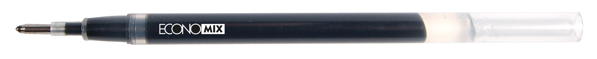 Стрижень гелевий Economix чорний, E12005-01