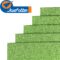 Фоаміран EVA 1.7 ± 0.1MM "Рожево-зелений" GLITTER HQ A4 (21X29.7CM) 17GLA4-051
