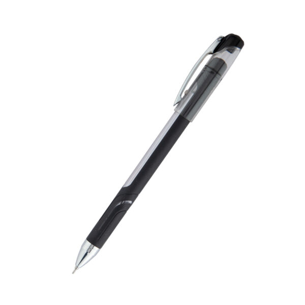 Ручка кулькова Unimax Top Tek Fusion чорна, UX-10 000-01