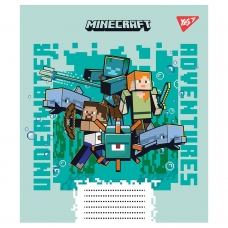 Зошит 12арк = YES 766287  Minecraft