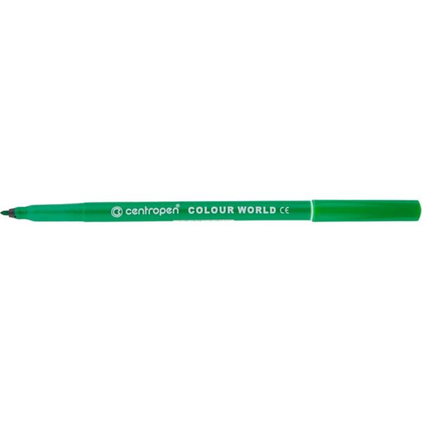 Фломастер 7550 зелений 7550/04 Centropen