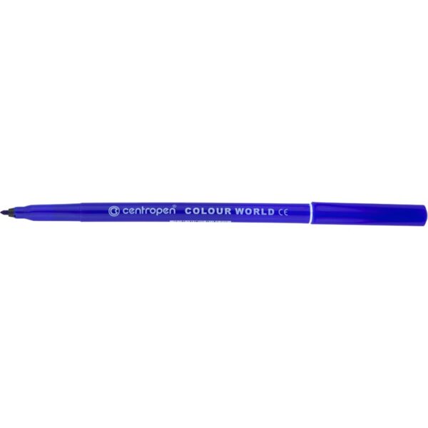 Фломастер 7550 синій 7550/03 Centropen
