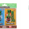 Магніти Yes 708553  "Minecraft.Boom", 6х9 см, 2 шт
