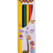 Кольорові олівці, 6 кольорів, KIDS LINE ZB.2413