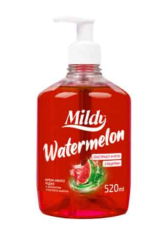Mildy Мило рідке Watermelon 520 мл MIL0101005D