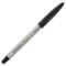 Ручка кулькова Buromax 8100-02,  чорна