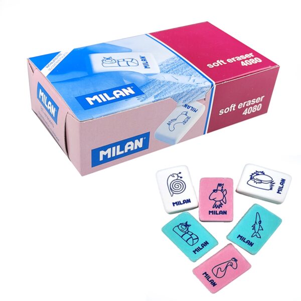 Гумка Milan, 4080CNM