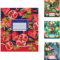 Зошит 36 арк клітинка 1Вересня Floral series, 766402