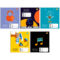 Нотний зошит Yes А5/12 Colours of music 767433