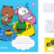 Нотний зошит YES А5/12 Line friends 766255