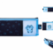 Пенал м'який YES PH-33 Moon Cat 533668