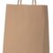 Пакет 24*10*36см Ecobag крафт 10632030000