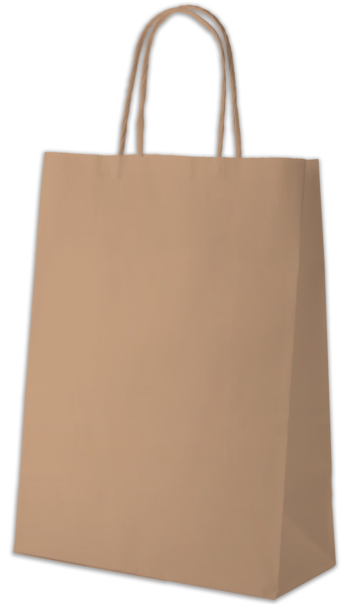 Пакет 24*10*36см Ecobag крафт 10632030000