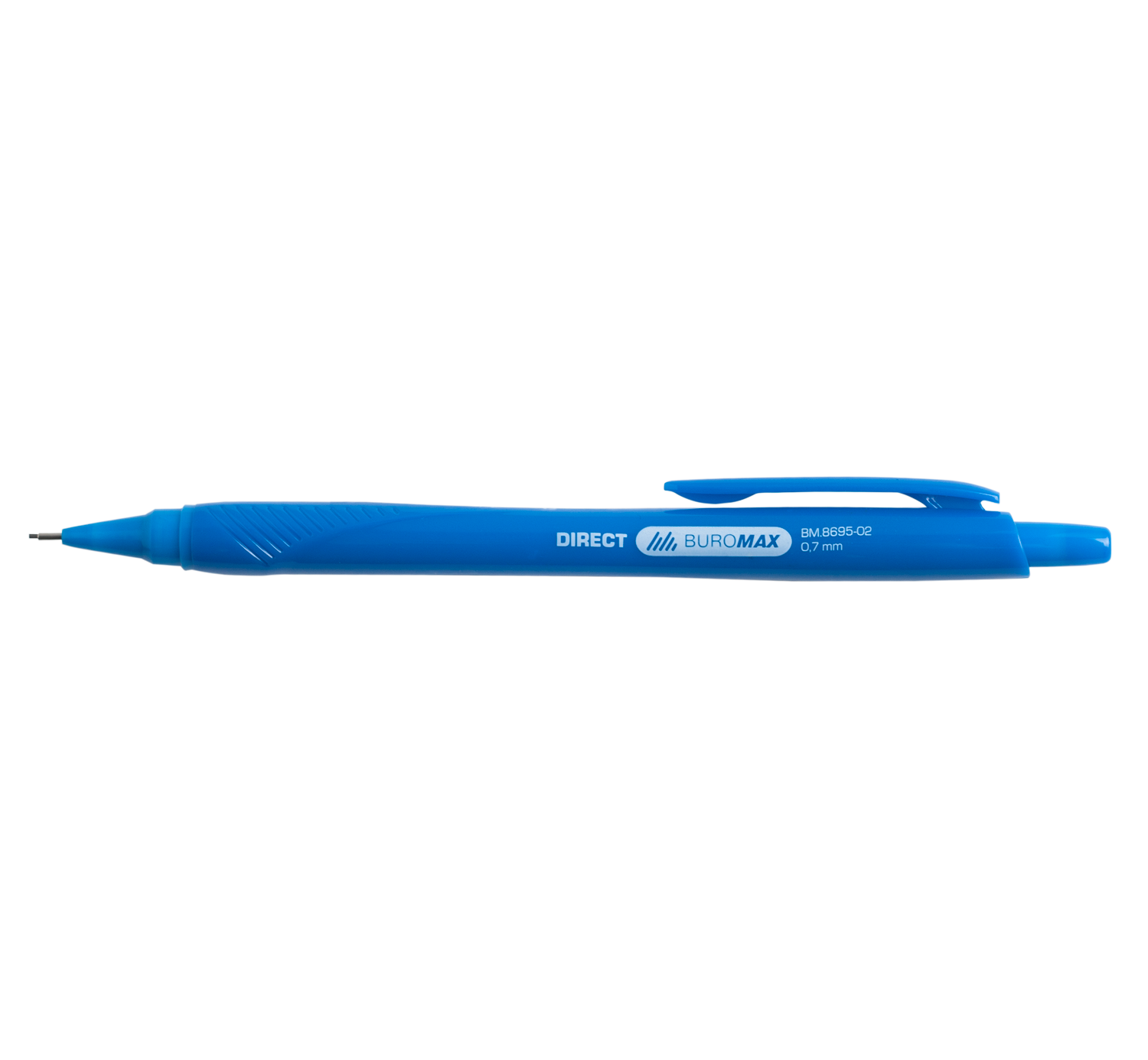 Олівець механічний НВ Buromax DIRECT BM.8695-02 0,7 мм