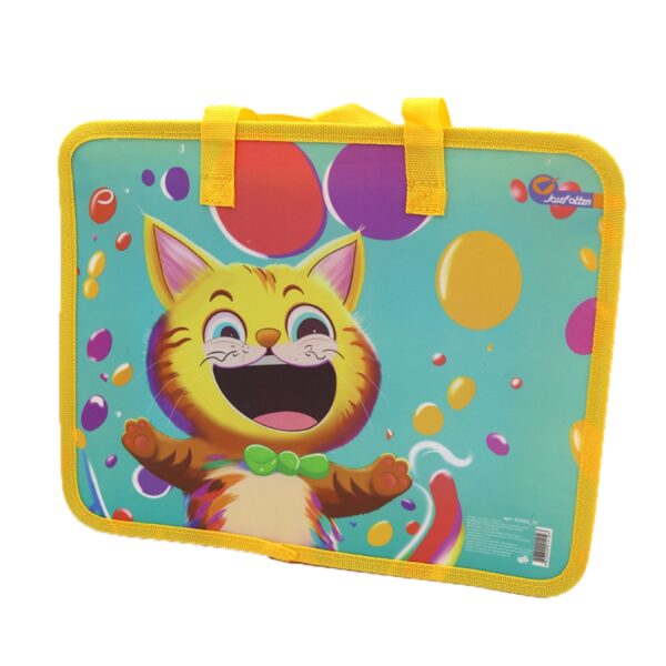 Сумка з ручками на блискавці KIDIS "Cat" 2023_37