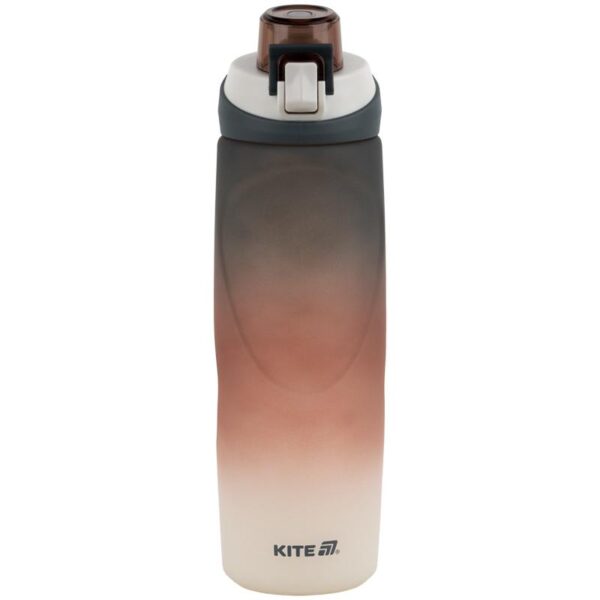 Пляшечка для води 760 мл, сіро-коричнева K26-1200-3