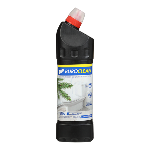 Гель для туалету BUROCLEAN  EuroStandart 1000мл Хвоя 10700303