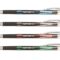 Ручка гелевая Unimax Top Tek Gel синяя, UX-133-02