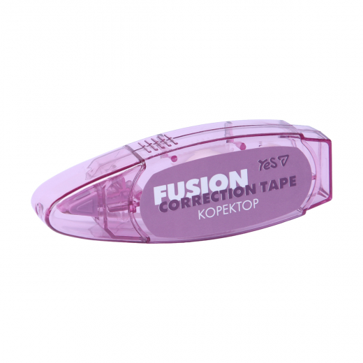 Коректор Yes стрічковий 5мм х 6м "Fusion" 340120