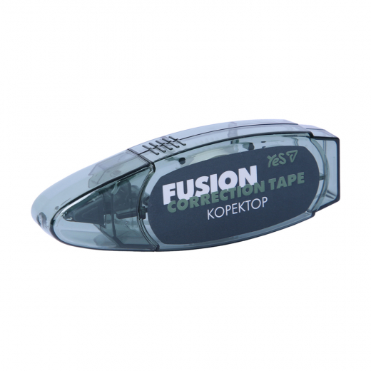 Коректор Yes стрічковий 5мм х 6м "Fusion.Shadow" 340122