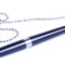 Ручка шариковая на подставке Economiх Desk Pen, синяя, E10128