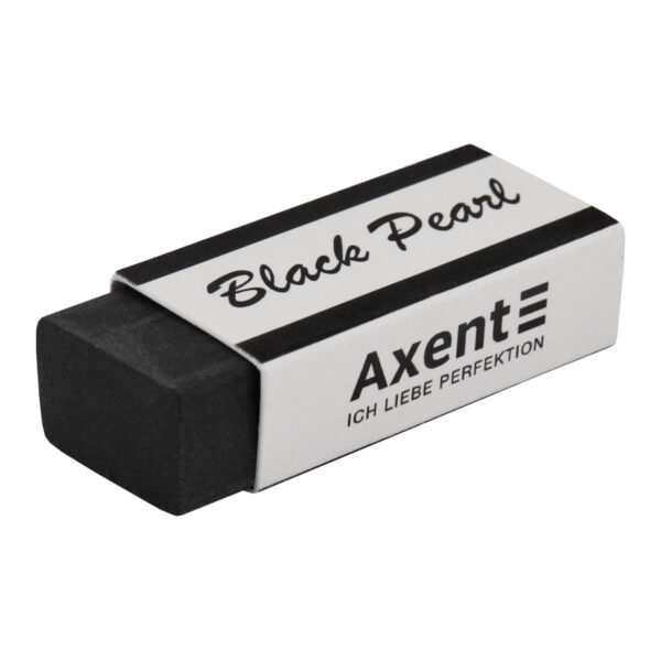 Гумка м'яка Axent Black Pearl 1194-A