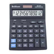 Калькулятор BRILLIANT BS-0111 12-розрядів
