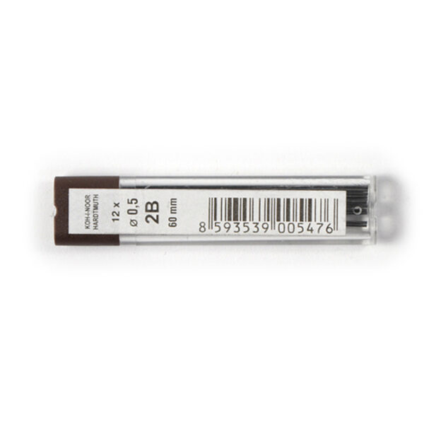 Запаска 0,5мм В Koh-i-Noor 4152.2B