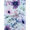 Зошит для записів А4 96 арк., кліт., Purple Garden 4782-6-A