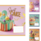 Зошит 18арк клітинка 1 Вересня 766320 Sweet cake
