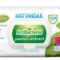 Вологі серветки "Naturelle" Antibacterial, 120шт