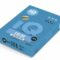 Папір кольоровий А4 80 г/м 1 арк. IQ Color Intensive DB49 Deep Blue темно-синій