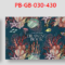 Альбом для малювання 30арк, склейка Школярик Star PB-GB-030-430